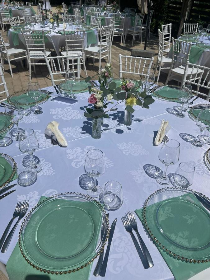 Anthimos Hotel Baile Felix Luaran gambar