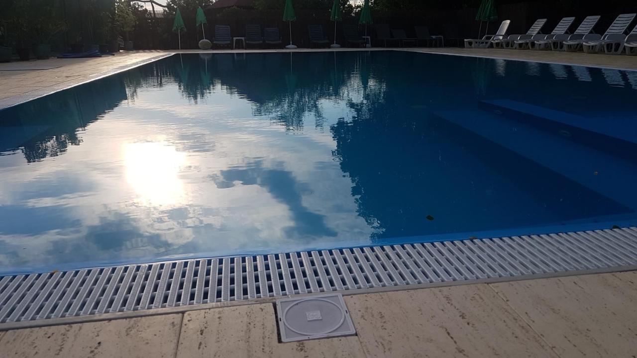 Anthimos Hotel Baile Felix Luaran gambar