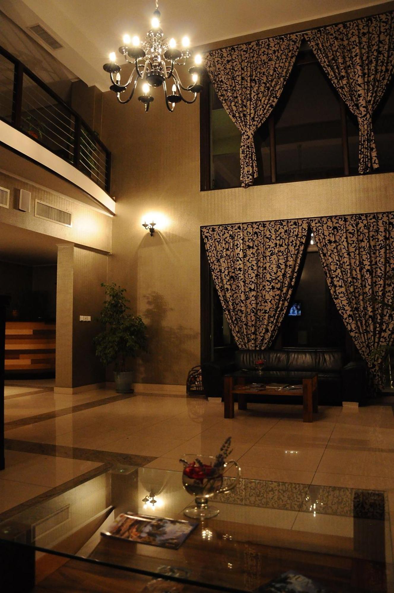 Anthimos Hotel Baile Felix Luaran gambar
