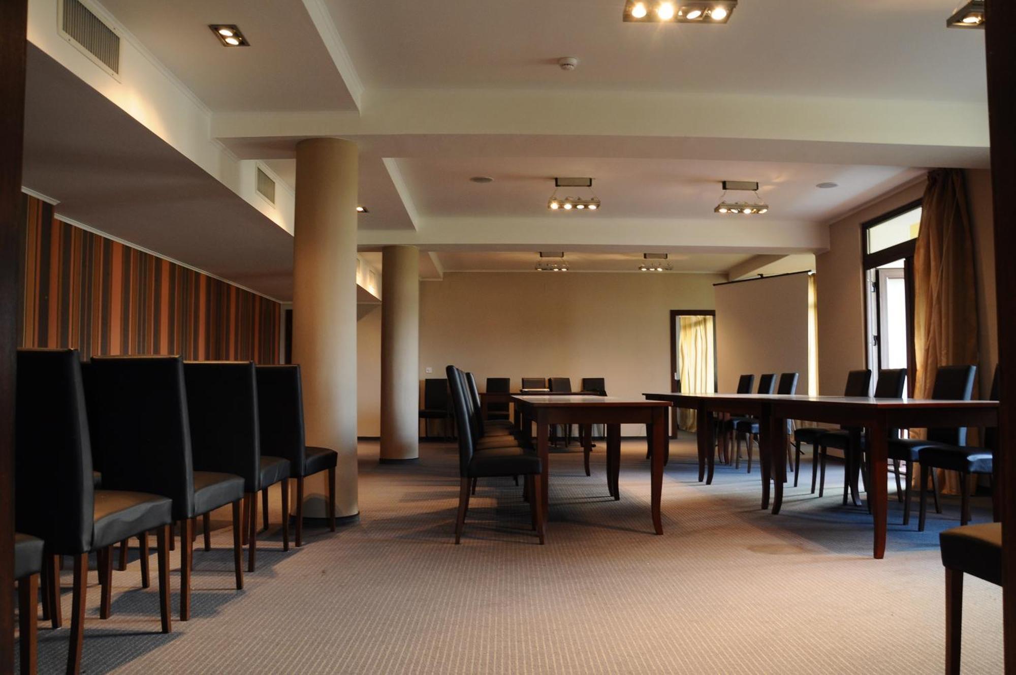 Anthimos Hotel Baile Felix Luaran gambar