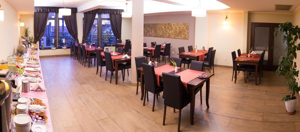 Anthimos Hotel Baile Felix Luaran gambar