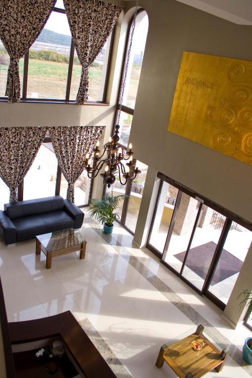 Anthimos Hotel Baile Felix Luaran gambar