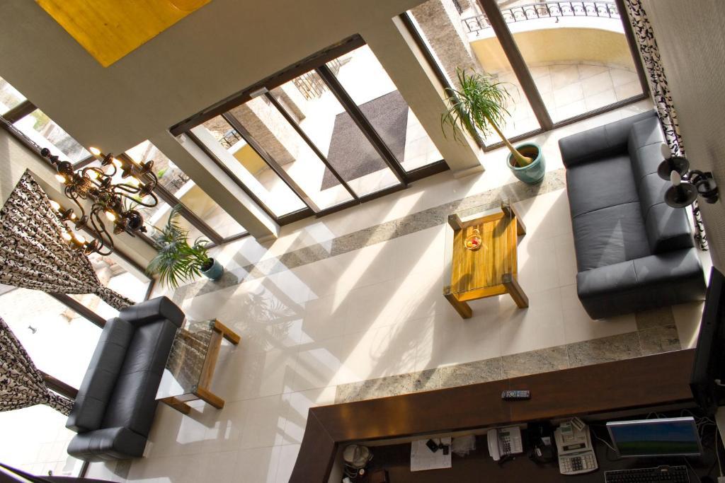 Anthimos Hotel Baile Felix Luaran gambar